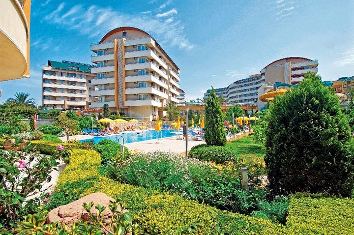 imagini hotel ALAIYE RESORT ALANYA